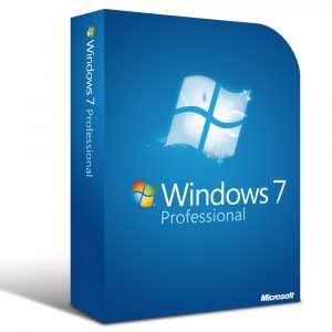 Windows 7 Professional 32/64 Bit Product Key