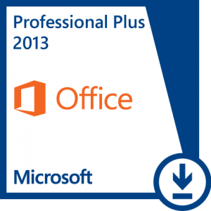 Microsoft office professional plus 2013 Product Key 5 PCS