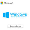 Windows Server 2016 Datacenter License Product Key