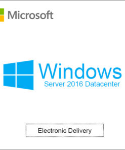 Windows Server 2016 Datacenter License Product Key
