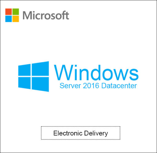 Windows Server 2016 Datacenter License Product Key