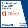 Microsoft Office Professional Plus 2013 4000 Users MAK License Key