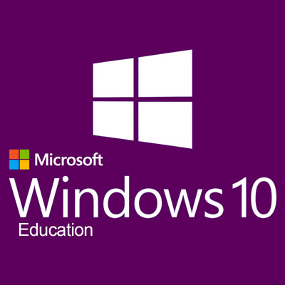 Microsoft Windows 10 Education 5PC Product Key 32/64 Bit
