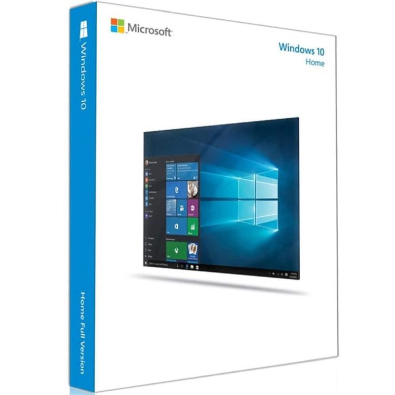 Microsoft Windows 10 Home Retail 5 Pc License Product Key Mylegitkeys