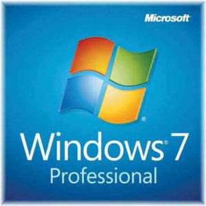 Microsoft Windows 7 Professional Product Key