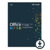 Office for Mac Home and Business 2011