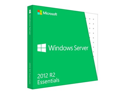 Microsoft Windows Server 2012 R2 Essentials 45 Users Product key