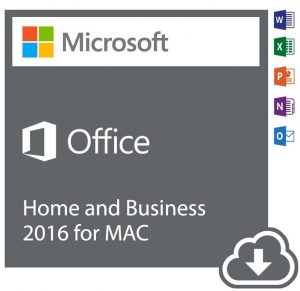 Microsoft Office for Mac Home and Business 2011