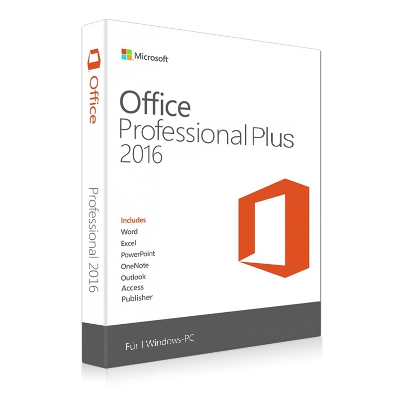 Microsoft Office Professional Plus 2016 MAK License Key 5000 PC Activations