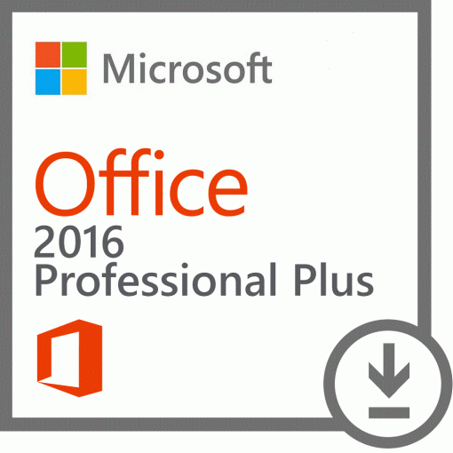 Microsoft Office Professional Plus 2016 (5000 PC Activations) MAK License Key
