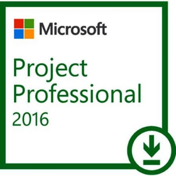 Microsoft Project Professional 2016 License Product Key