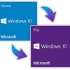 Windows 10 Home to Windows 10 Pro Upgrade Key