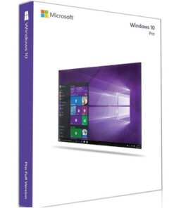 Windows 10 Pro 5 PC License Product Key