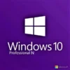 Windows 10 Pro N Product Key