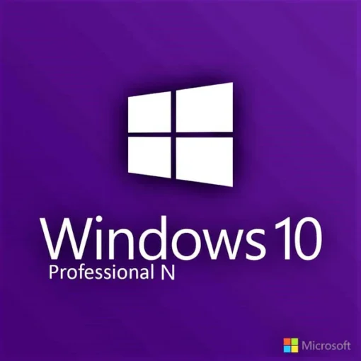 Windows 10 Pro N Product Key