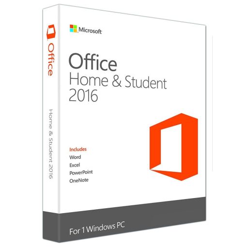 Microsoft Office Home and Student 2016 License Key
