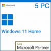 Windows 11 Home 5 PC Product Key Activation License