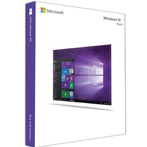 Windows 10 Pro N Product Key
