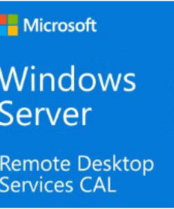Windows Server 2022 Remote Desktop 5 Users CAL