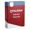 McAfee Internet Security unlimited 1 year