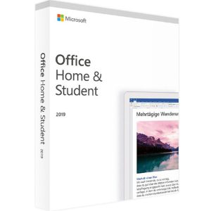 Microsoft office home and student 2019 Product Key