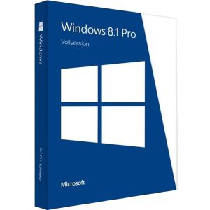 Microsoft Windows 8.1 Pro Product Key