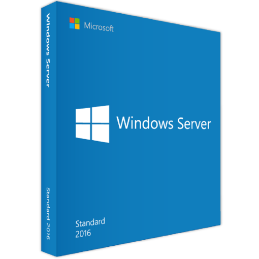 Windows Server 2016 STANDARD License Product Key