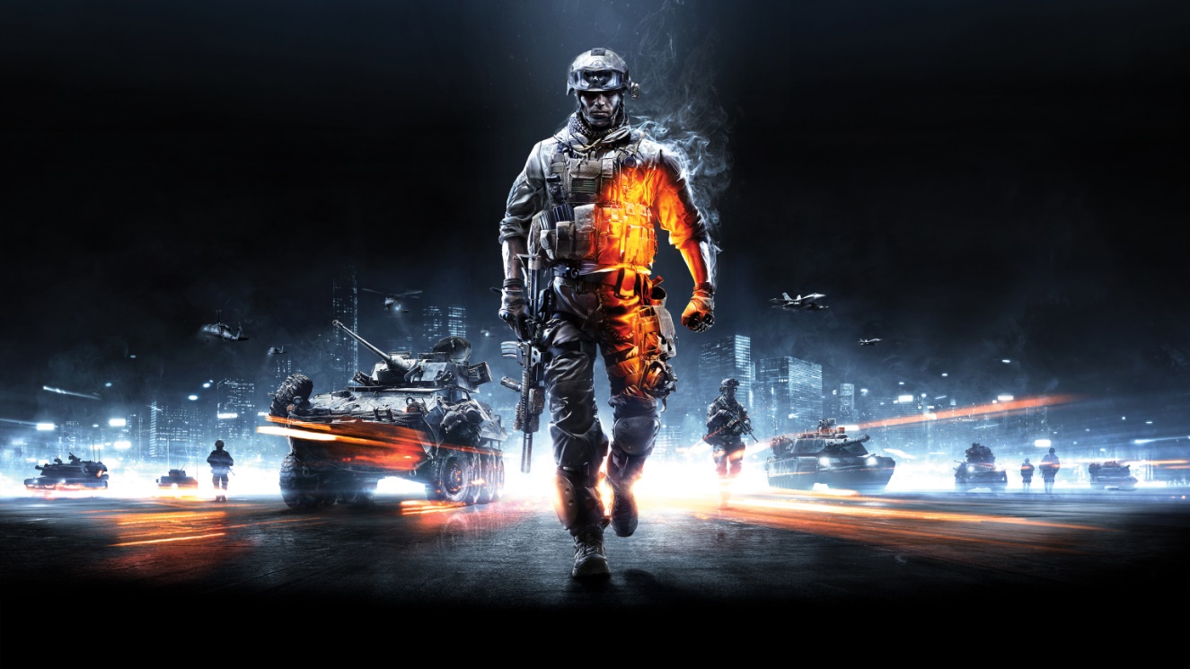 Buy Battlefield 3 – PC – EA