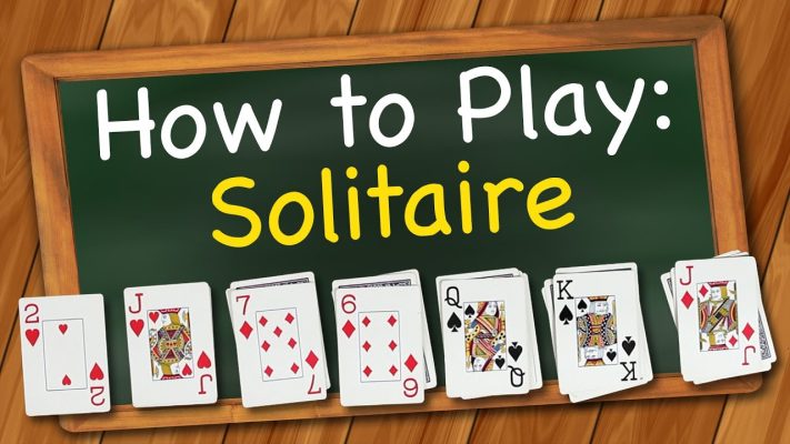 How to play Solitaire?