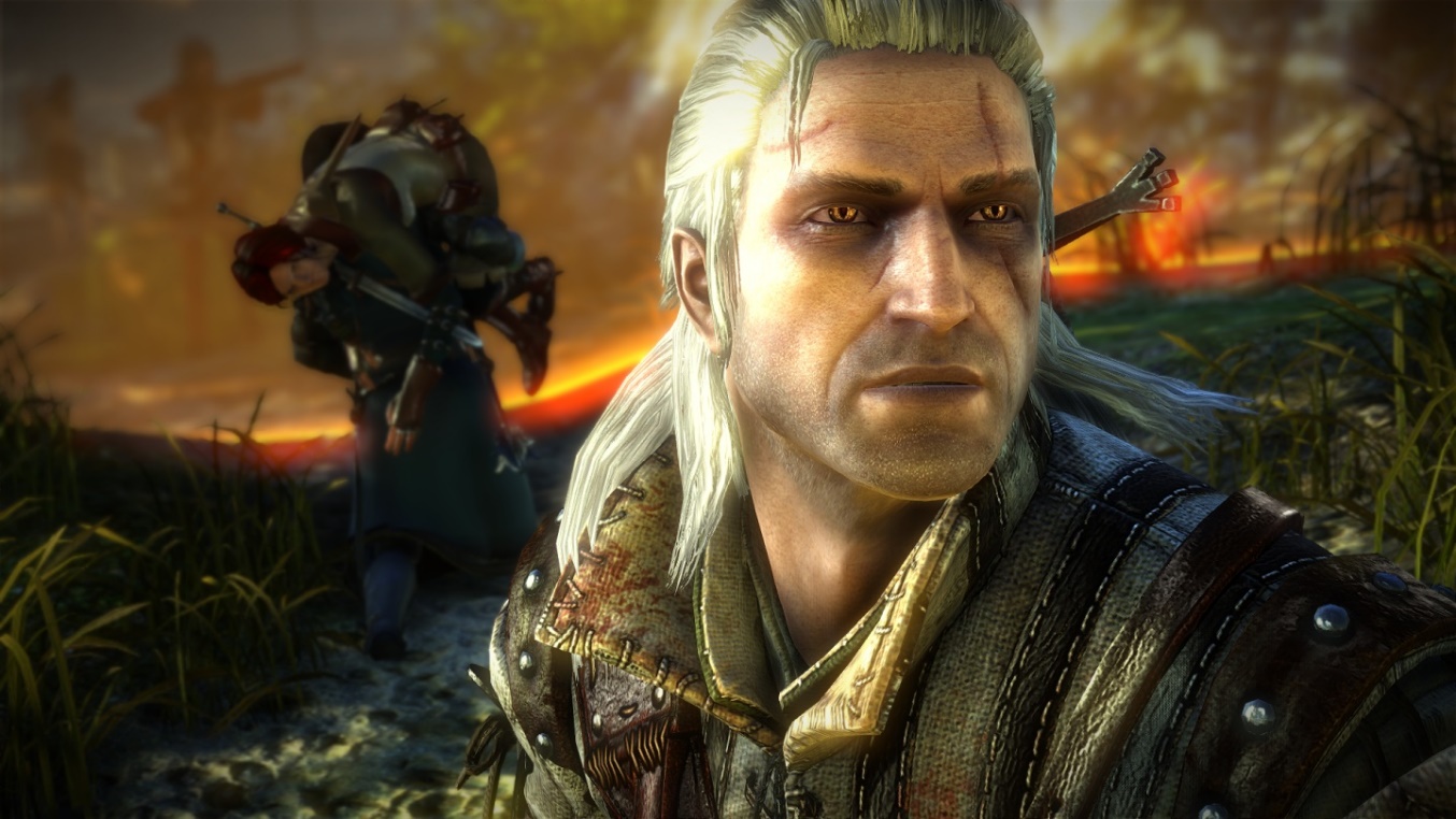 The Witcher 2 review | PC Gamer
