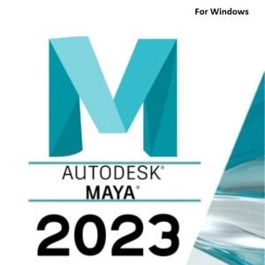 AutoDesk Maya For Window 2023