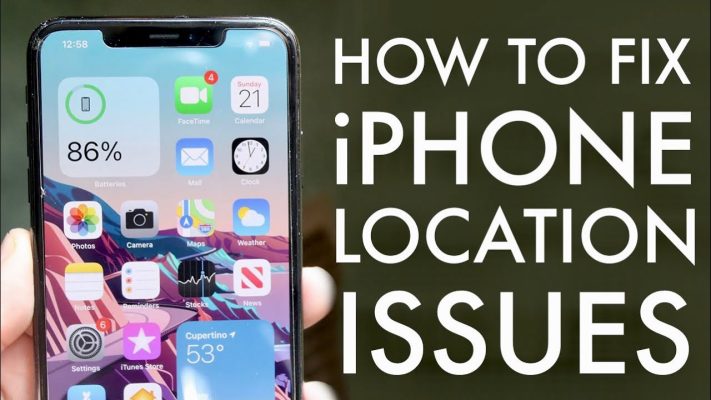 How to Fix “Location Not Available” on iPhone