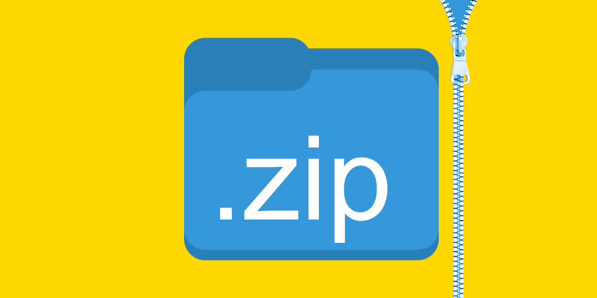 ZIP Files Windows 10: How to Open Zip Files and Fix File Association on  Windows 10