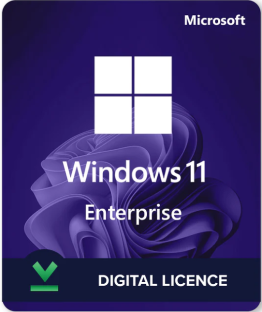 Windows 11 Enterprise MAK Key 20 Users