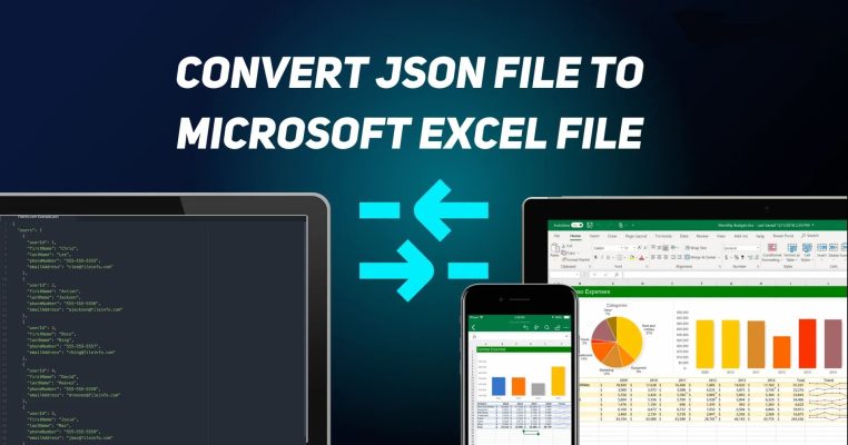 JSON to Excel Online