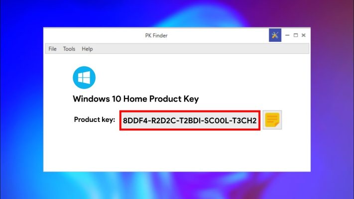 What Is a Windows 10 Product Key?