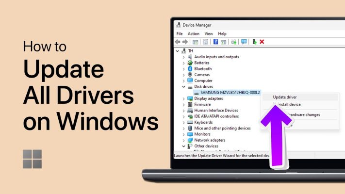 Easy Guide: How to Update Drivers for Windows 11