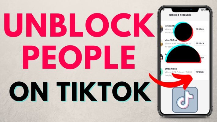 How to Unblock Someone on TikTok: Easy Steps