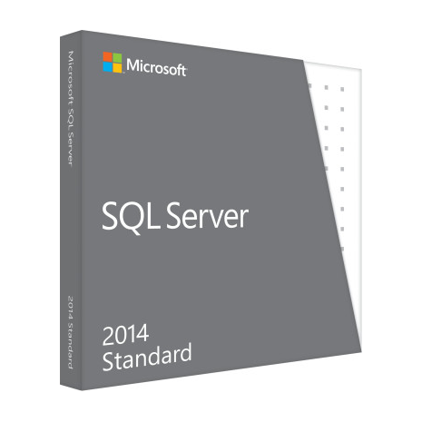 Microsoft SQL Server 2014 Standard License key