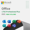 Office Pro Plus 2021 LTSC MAK Volume License Key 50-500-1000-2500-5000 Users