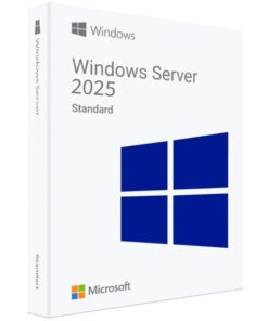 Windows Server 2025 Standard Product Key