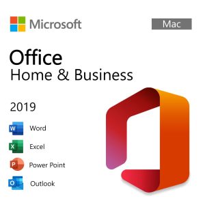 Microsoft Office 2019 Home and Business MAC BIND Cd Key Global