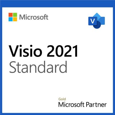 Microsoft Visio 2019 Standard 5 Users License key