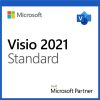 Microsoft Visio Standard 2021 5 Users Product key