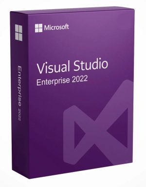 Microsoft Visual Studio 2022 Enterprise License Key