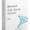 Microsoft SQL Server 2022 Standard 1 User CAL License Key