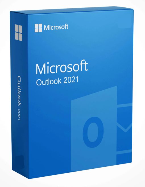 Microsoft Outlook 2021 License for 5 Users