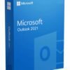Outlook 2021 key for 5 Users