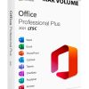 Office Pro Plus 2021 LTSC MAK Volume License Key 50-500-1000-2500-5000 Users