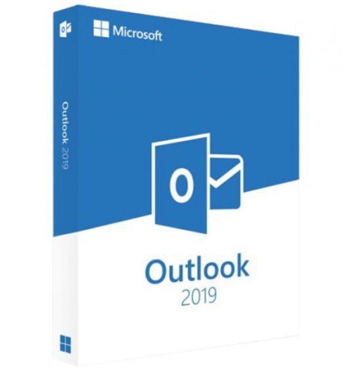 Microsoft Outlook 2019 License for 5 Users